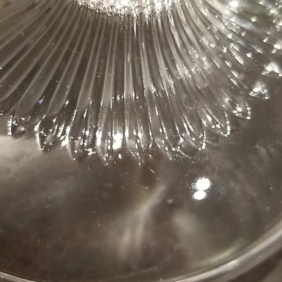 Paşabahçe Crysta Candy dish w/ lid. NIB - Picture 7 of 16